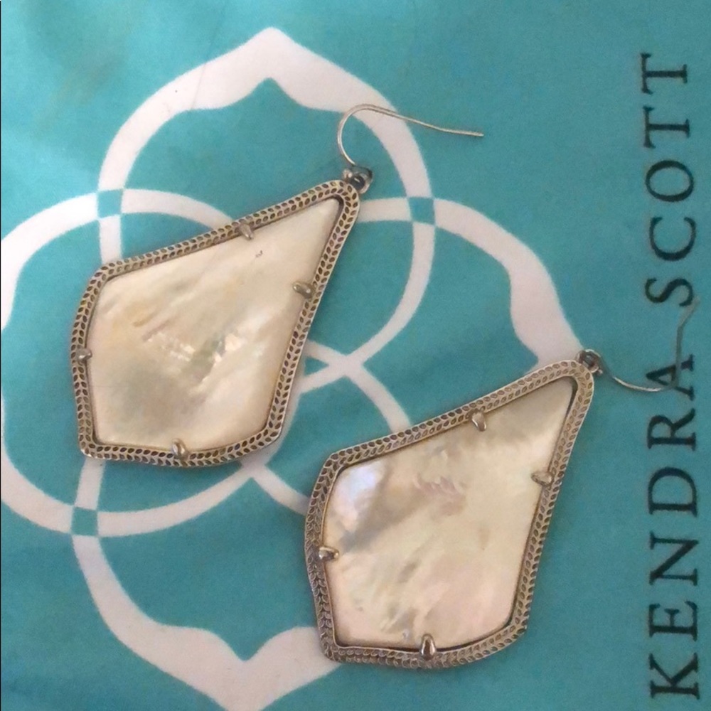 Kendra Scott earrings